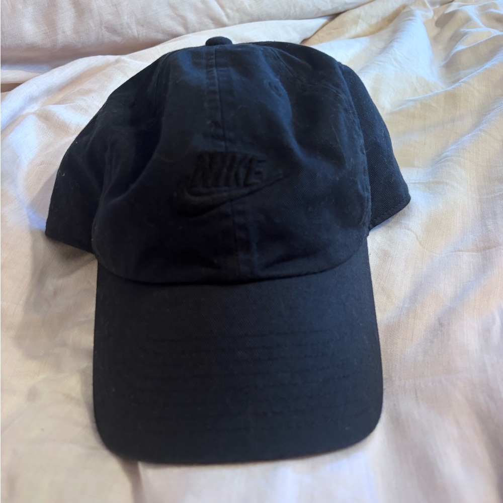 Nike Womens Black Casual Hat
